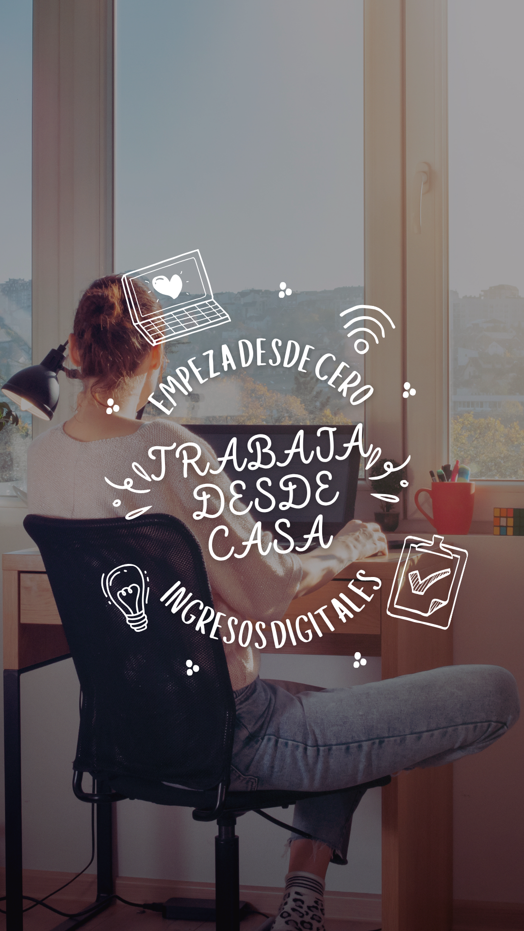 “Empezar Desde Cero: Cómo Crear Ingresos Digitales Aunque No Sepas Por Dónde Empezar”